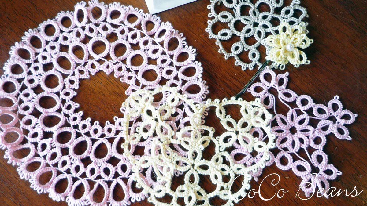 Tatting Lace