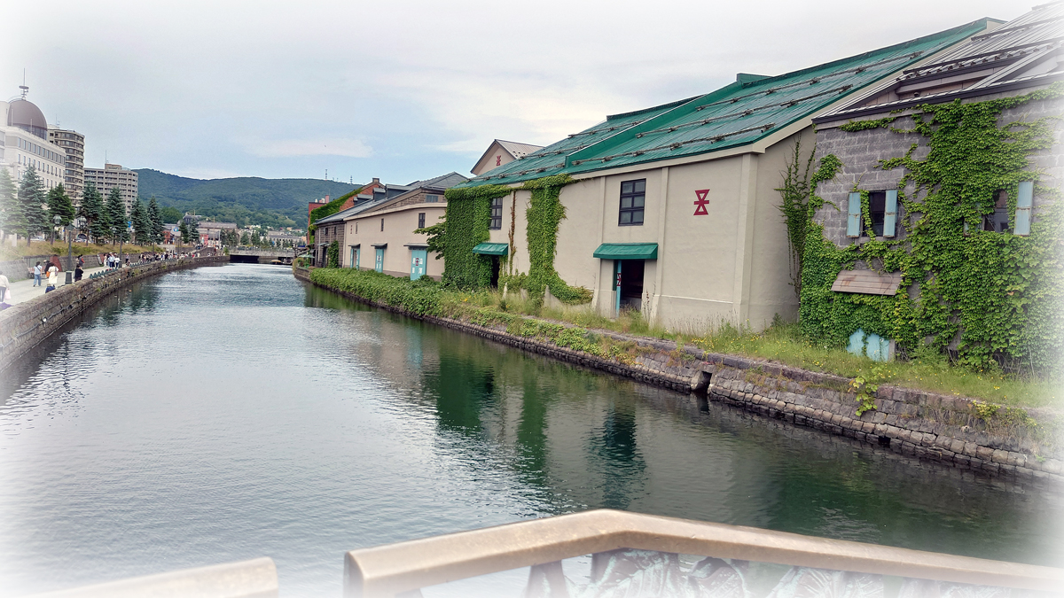 小樽運河
